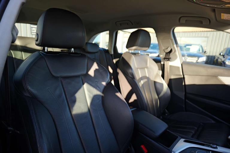 2018 Audi A4 2.0 A4 Sport Ultra TDI 5dr Estate Diesel Manual