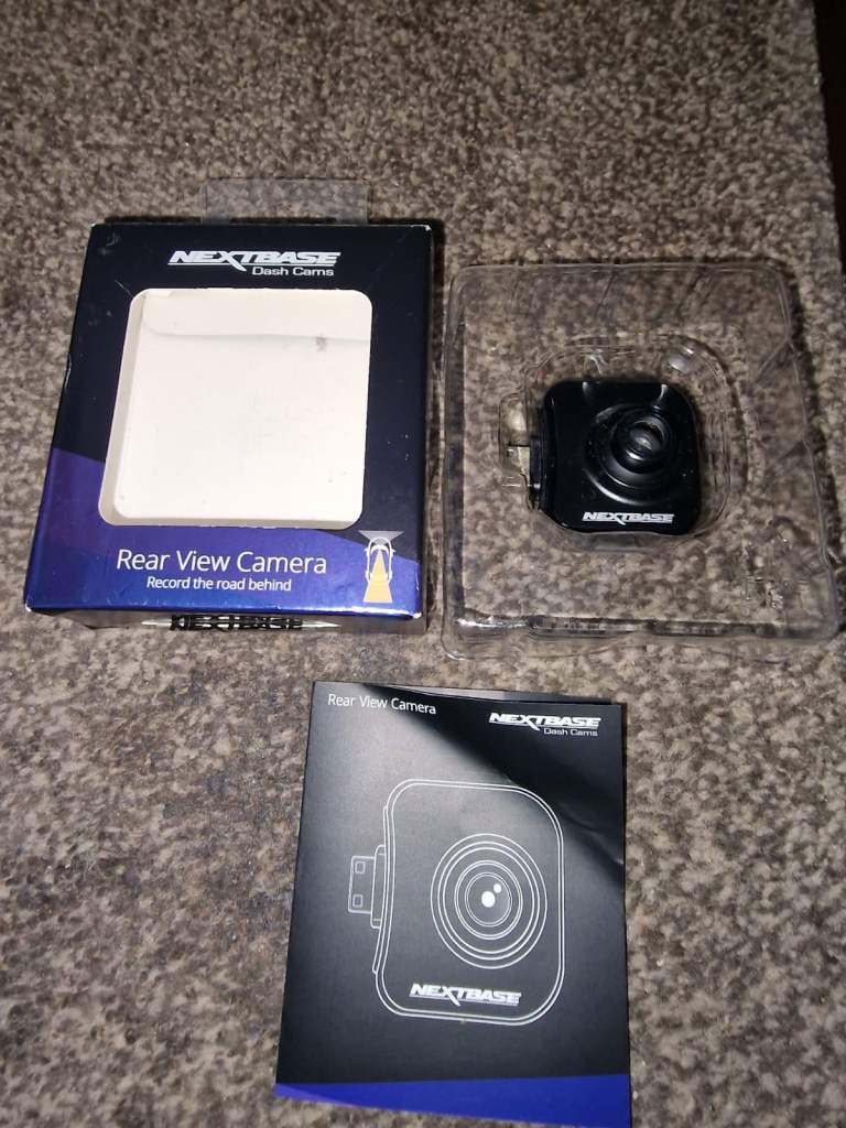 image for Nextbase rear view camera 