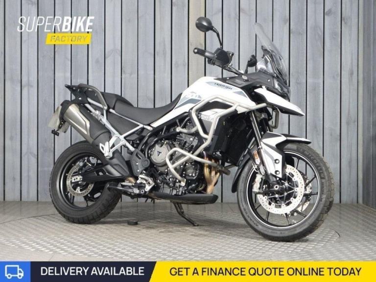 2023 23 TRIUMPH TIGER 900 GT