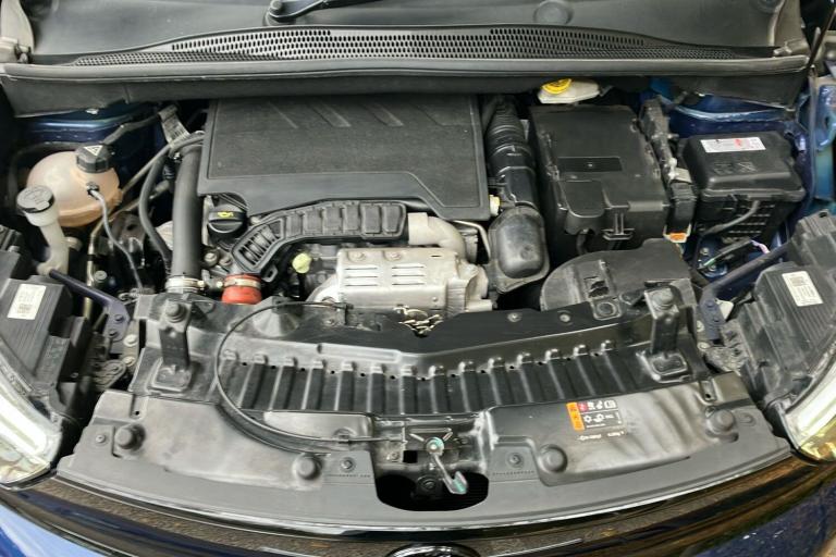  Vauxhall Crossland 1.2 Turbo Ultimate Suv 5dr Petrol Auto Euro 6 s/s 130 Ps