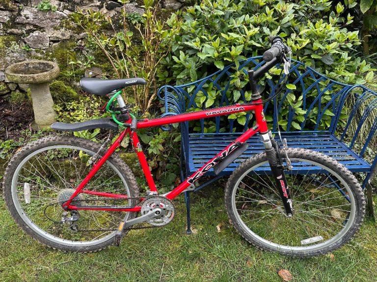 Kona Hahanna mountain bike