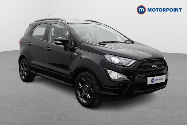 2022 Ford Ecosport 1.0 EcoBoost 125 ST-Line 5dr SUV Petrol Manual