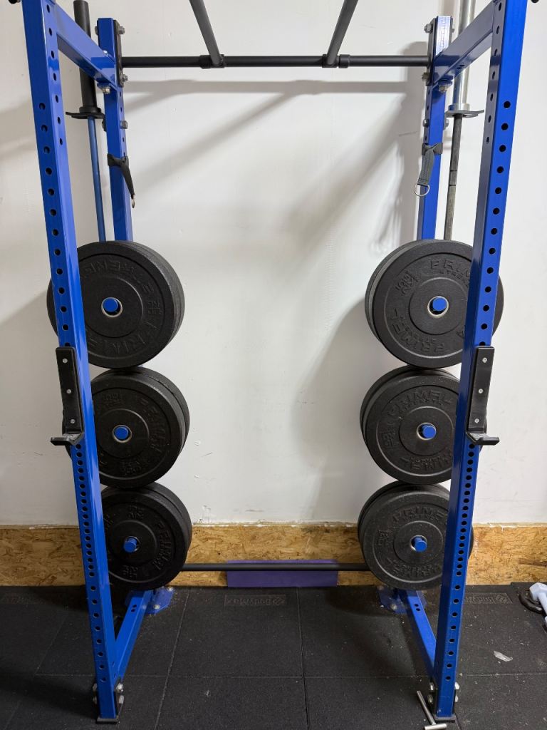 Cludebuilt Fitness “Slim Gym”