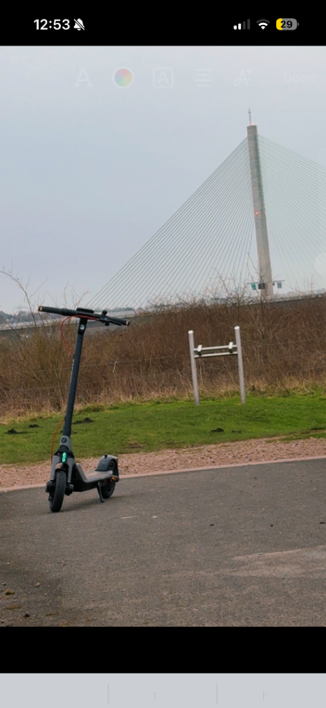 ELECTRIC SCOOTER E3 pro Segway ninebot  