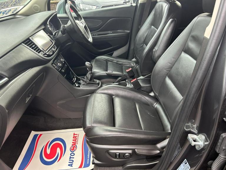 2017 Vauxhall Mokka X 1.6CDTi [136] ecoFLEX Elite Nav  HATCHBACK Diesel Manual