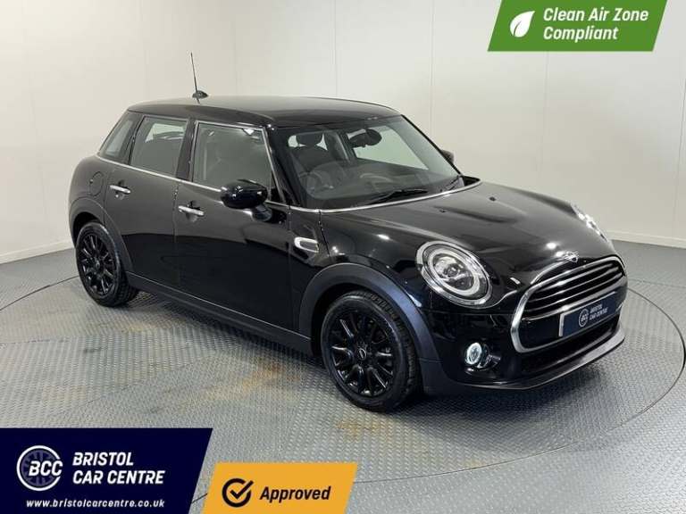 2019 MINI Hatch 1.5 Cooper Classic II 5dr HATCHBACK PETROL Manual