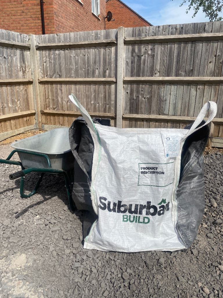 Large garden waste Bulk Bags