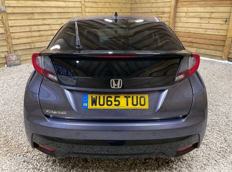 2015 Honda Civic 1.4 i-VTEC SE Plus Hatchback 5dr Petrol Manual Euro 6 (s/s) (100 ps) Hatchback P...