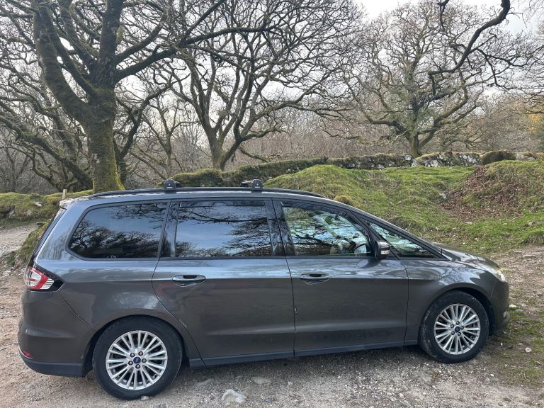 Ford, GALAXY, MPV, 2019, Semi-Auto, 1997 (cc), 5 doors