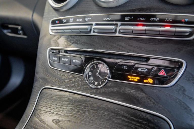 2017 Mercedes-Benz C Class C220d 4Matic AMG Line Premium Plus 4dr Auto SALOON DIESEL Automatic