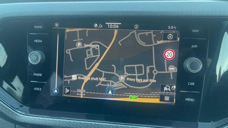 2024 Volkswagen T-Cross 1.0 TSI 110 R-Line 5dr DSG Estate Petrol Automatic