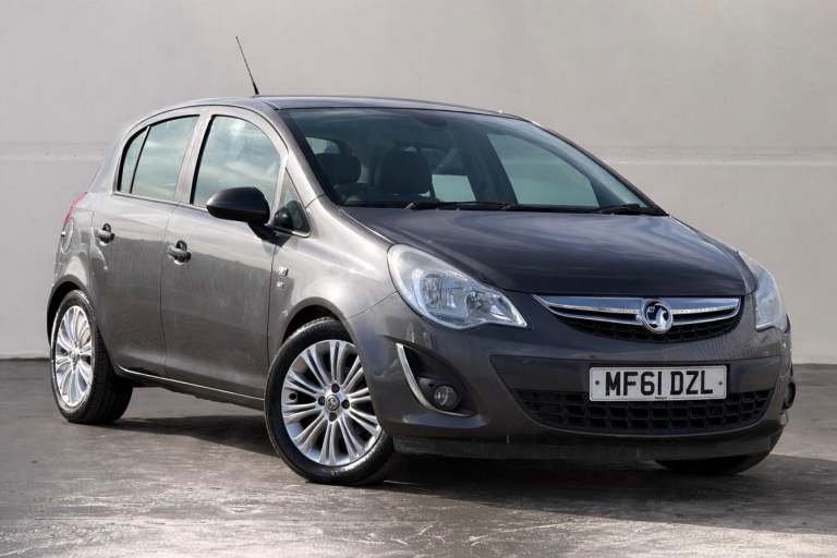2011 Vauxhall Corsa 1.4i 16V [100] SE 5dr HATCHBACK PETROL Manual