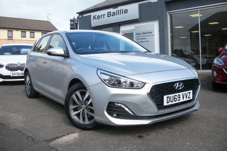 Hyundai i30 1.4T GDI SE Nav 5dr DCT Petrol