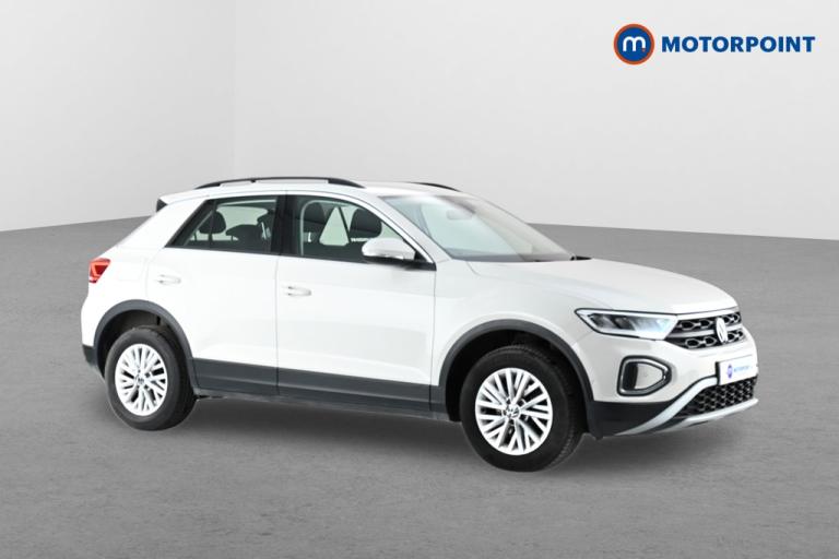 2023 Volkswagen T-Roc 1.5 TSI Life 5dr DSG SUV Petrol Automatic