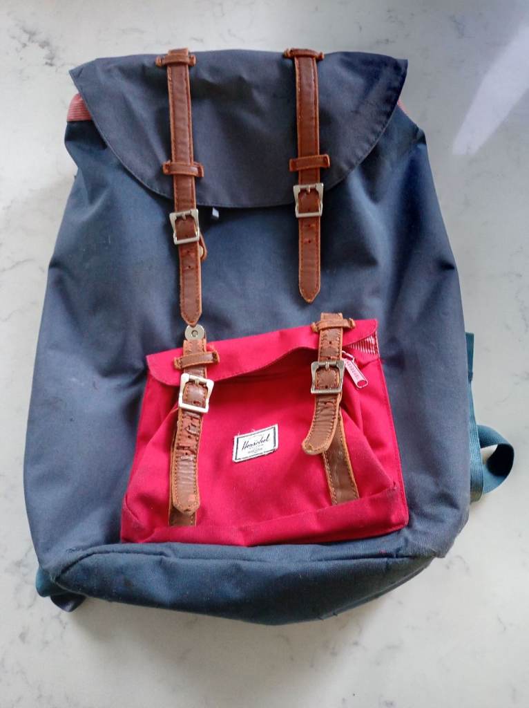 Herschel backpack