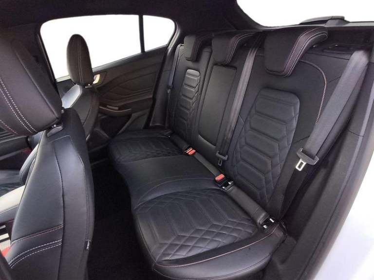 2023 Ford Focus 1.0 EcoBoost Hybrid mHEV 155 ST-Line X Edition 5dr HATCHBACK PETROL Manual