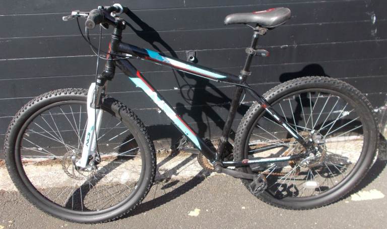 Indi Kaiser mountain bike