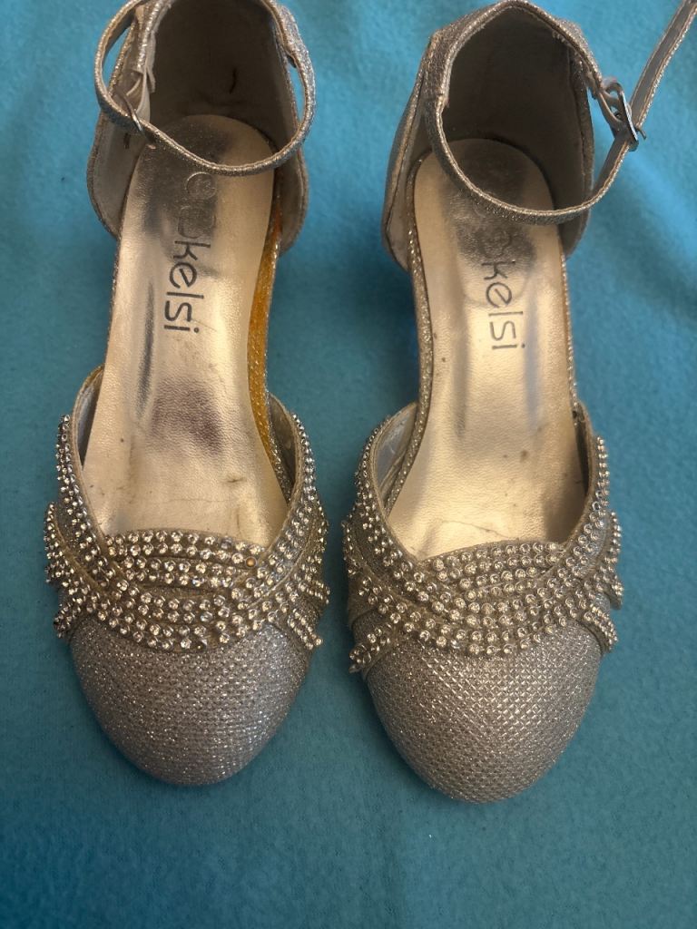 Girls party shoes 