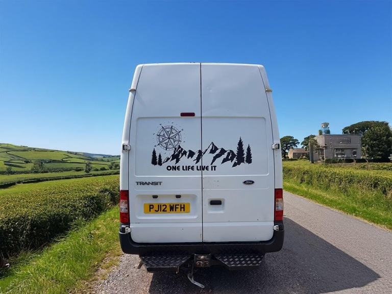 2012 Ford Transit Campervan