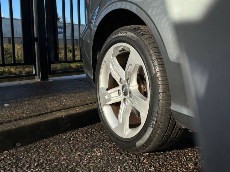 2016 Audi A3 1.4 TFSI Sport 2dr CONVERTIBLE PETROL Manual