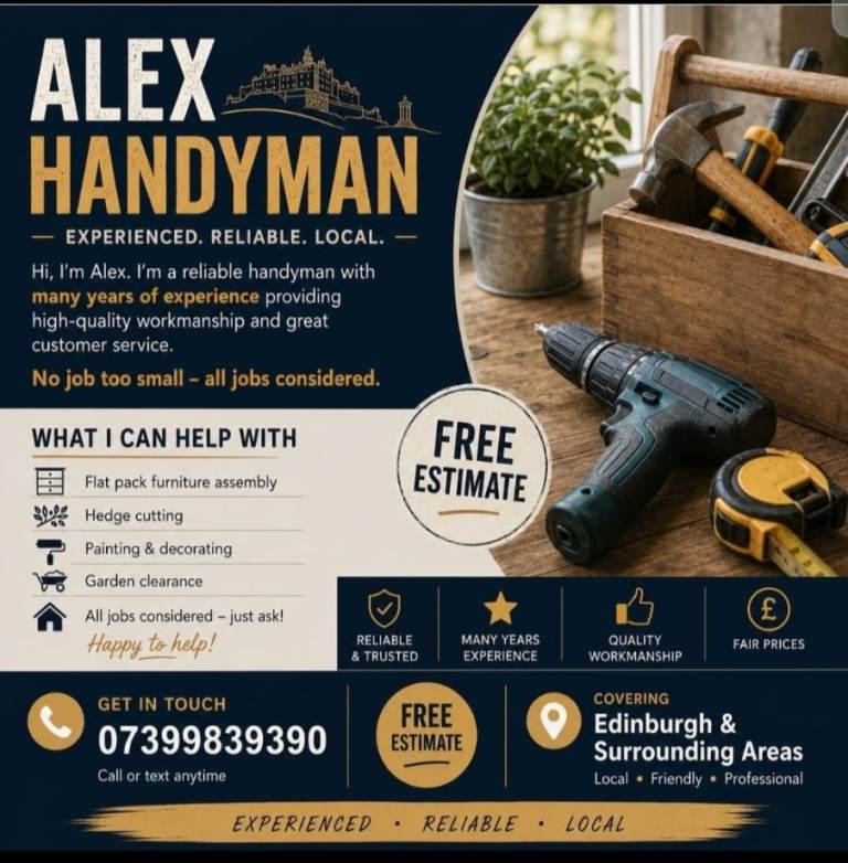 Alex Handyman