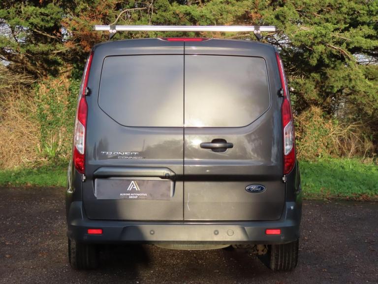 2017 Ford Transit Connect 1.5 TDCi 120ps Limited Van Powershift PANEL VAN DIESEL Automatic