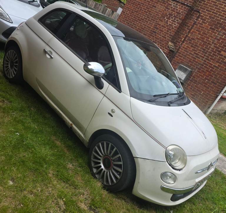 FIAT 500 LOUNGE 1.2 MANUAL 
