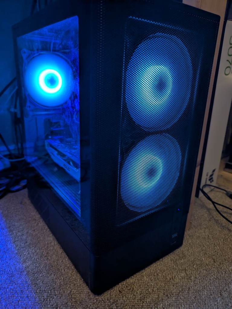Intel I7 gaming pc 