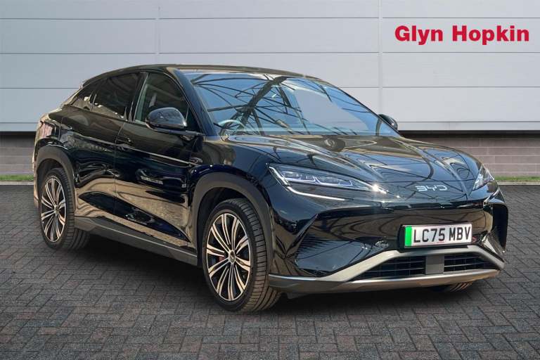 2025 BYD Sealion 7 390kW Design AWD 83kWh 5dr Auto Estate Electric Automatic