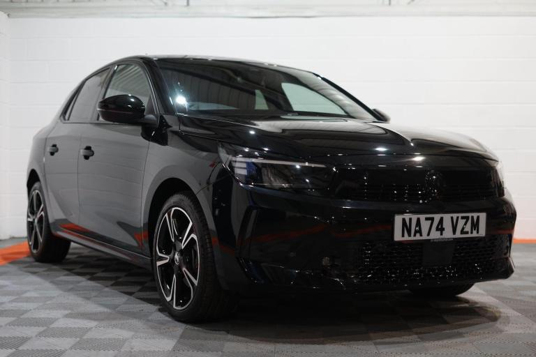 2024 Vauxhall Corsa 1.2 Turbo GS Euro 6 (s/s) 5dr HATCHBACK Petrol Manual