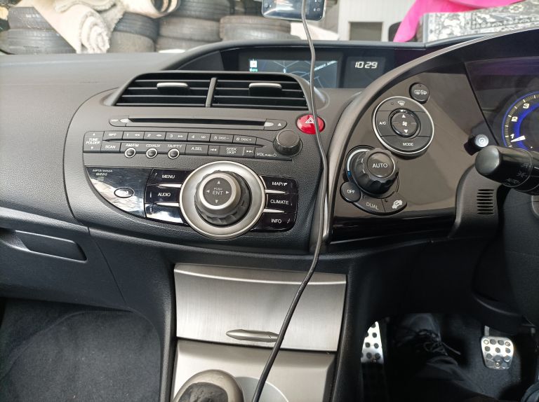 Honda, CIVIC, Hatchback, 2008, Manual, 1799 (cc), 5 doors