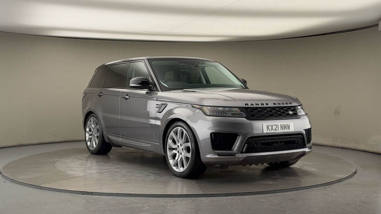 2021 Land Rover Range Rover Sport 3.0 D300 MHEV Autobiography Dynamic SUV 5dr Diesel Auto 4WD Eur...