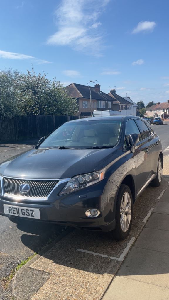 Lexus RX450h, Petrol Hybrid, 5 Doors
