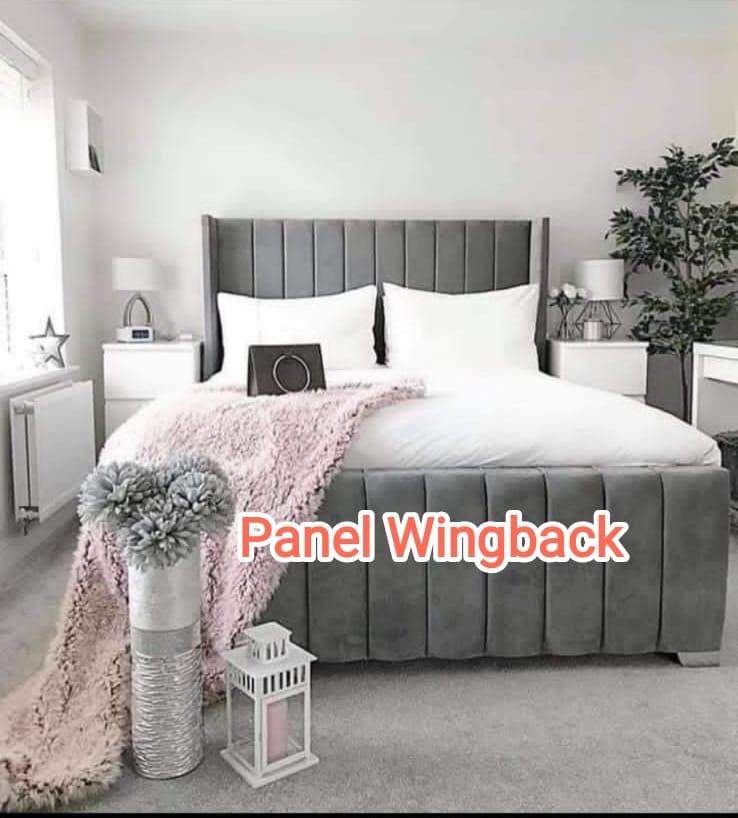 Brand New Luxury Divan & Ottoman Beds – Single, Small Double, Double, King, Super King - Mattress