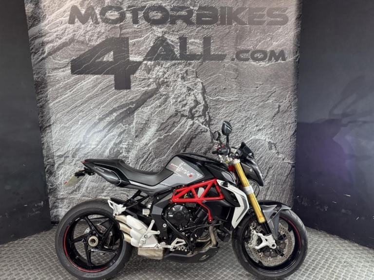 MV AGUSTA BRUTALE 800 RR 800RR 2015