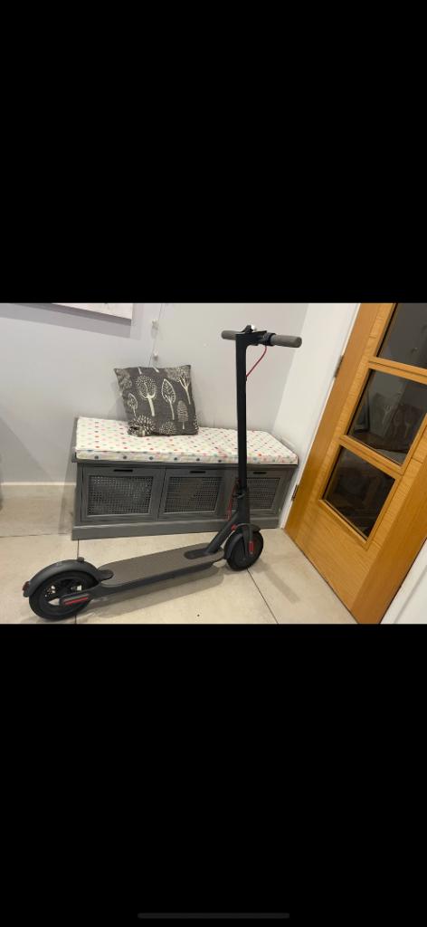 Xiaomi Electric scooter 