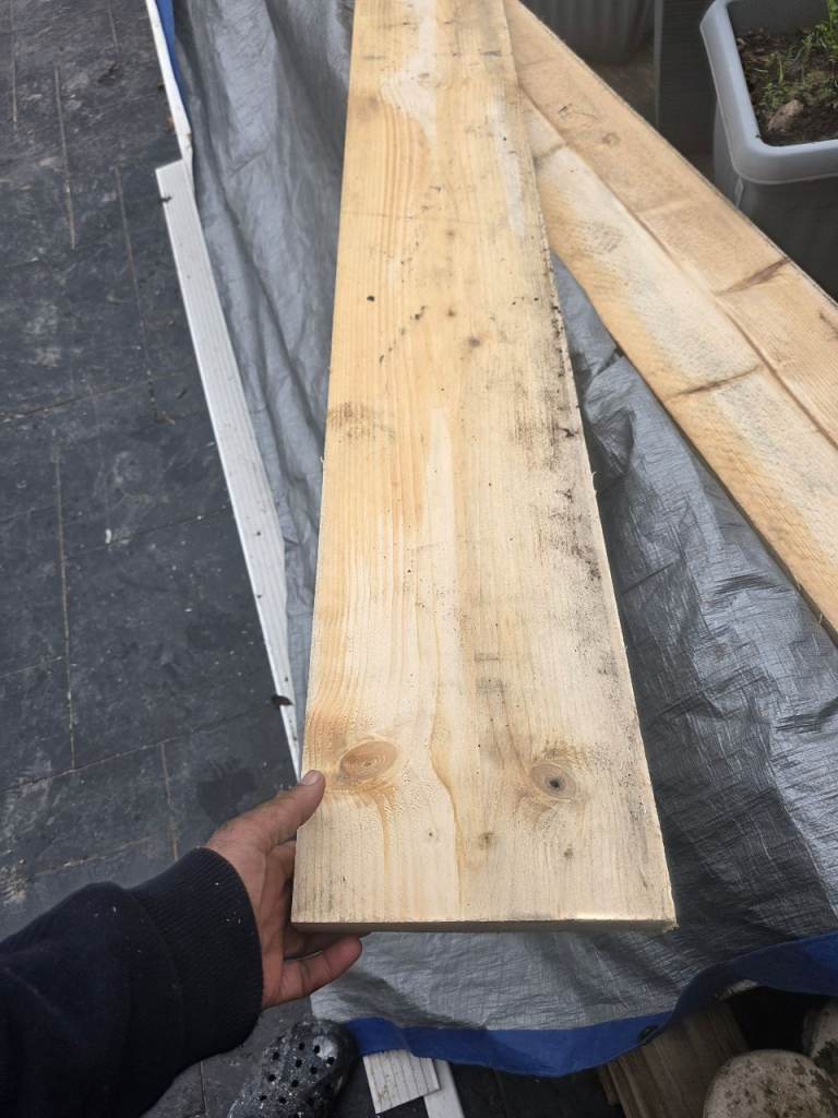 New scaffolding board 5ft long 