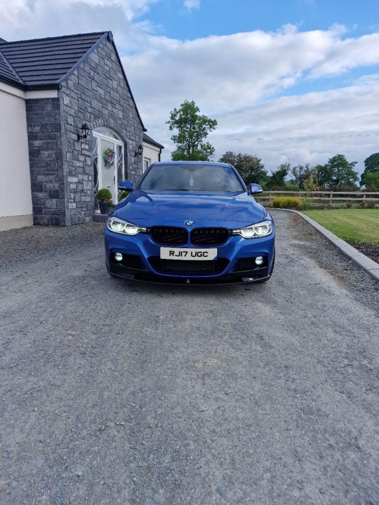 BMW, 3 SERIES, Saloon, 2017, Semi-Auto, 2993 (cc), 4 doors