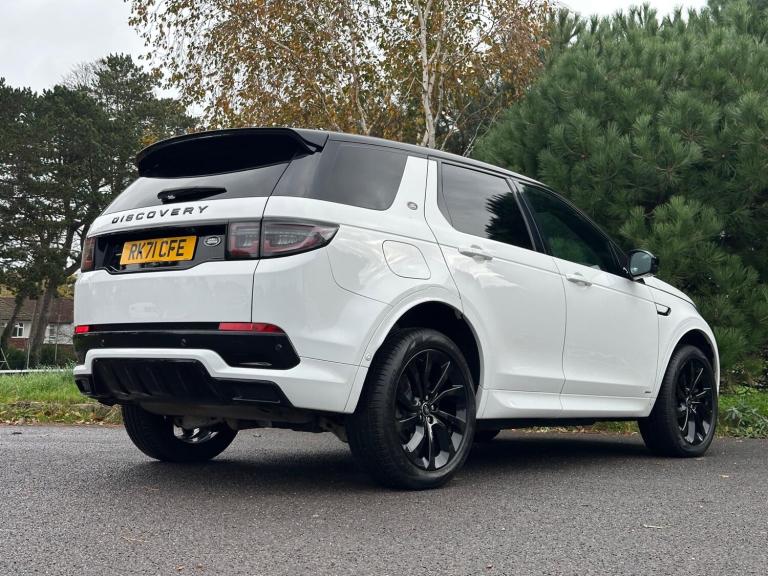 2021 Land Rover Discovery Sport 1.5 P300e 12.2kWh R-Dynamic HSE Auto 4WD Euro 6 (s/s) 5dr ESTATE ...