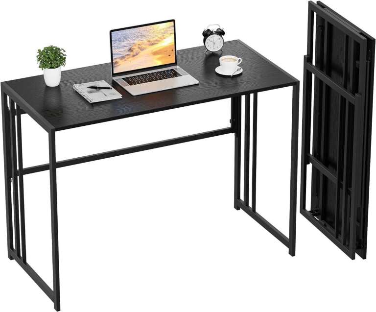 Ulifance Folding Computer Desk