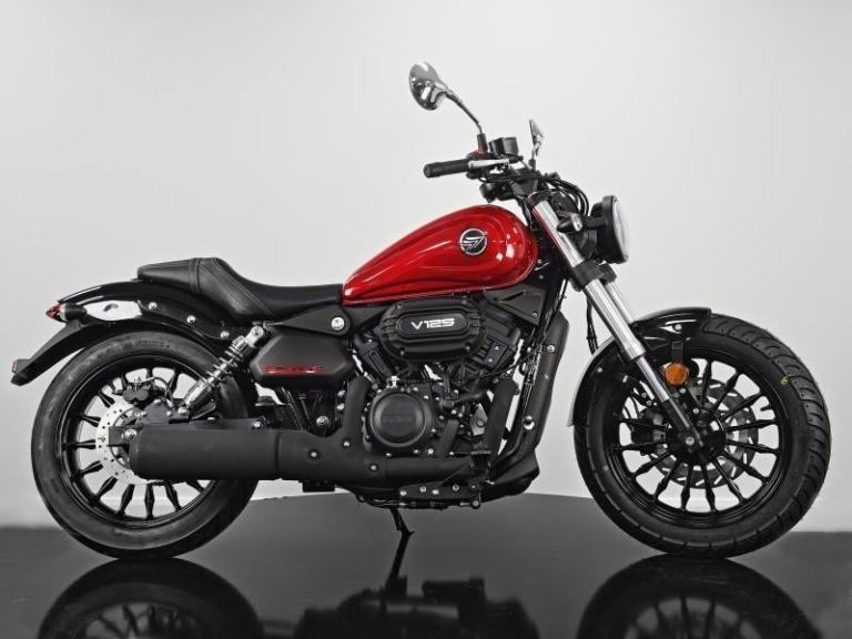 BRAND NEW KEEWAY RKV125 LEARNER LEGAL CUSTOM CRUISER FINANCE-DELIVERY-PX