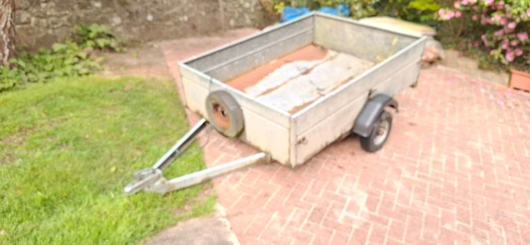 Car Trailer
