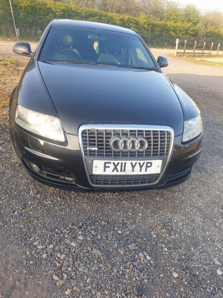 Audi, A6, Saloon, 2011, Manual, 1968 (cc), 4 doors
