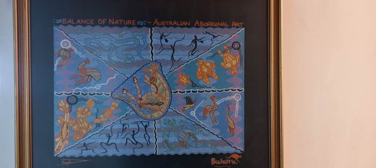 The Balance Of Nature By Lionel Doyle In Ex Con