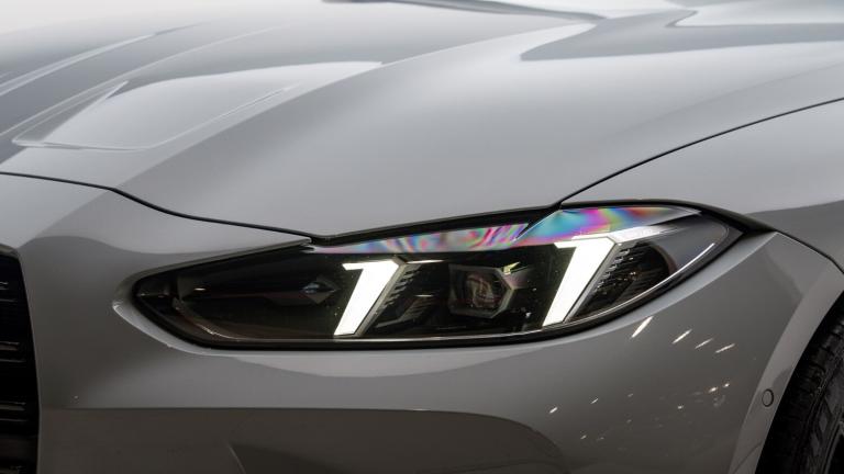 2025 BMW 3 Series (75 Reg) 3.0 Competition M xDrive Saloon Petrol Automatic