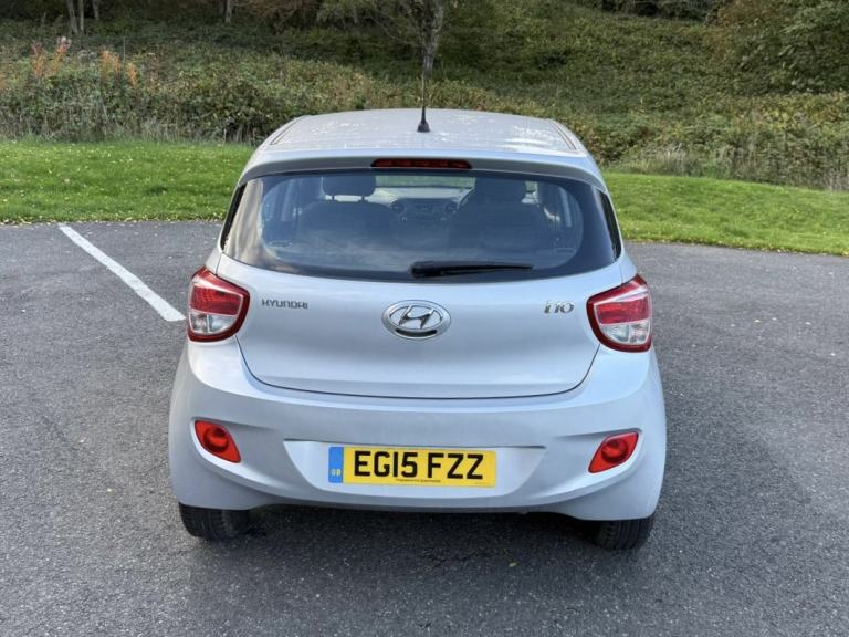 HYUNDAI I10 1.2 SE 2015
