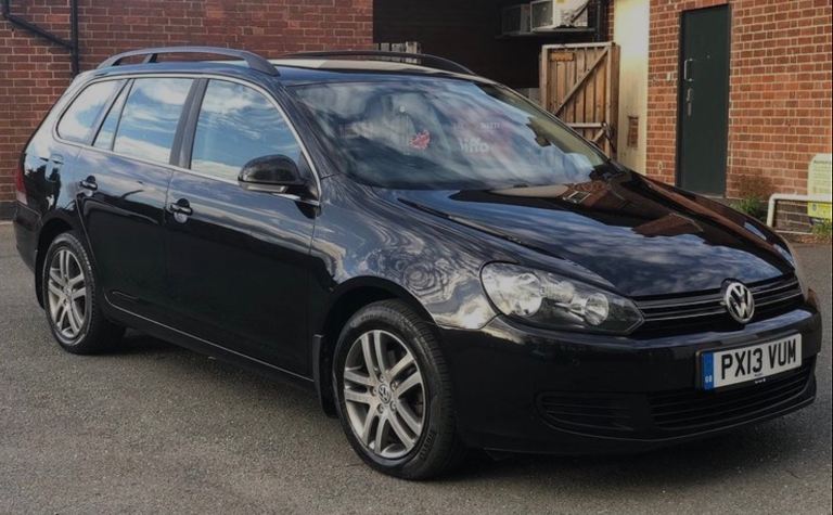 VW Golf Estate 1.6 TDI – Spares or Repair – £895 ONO