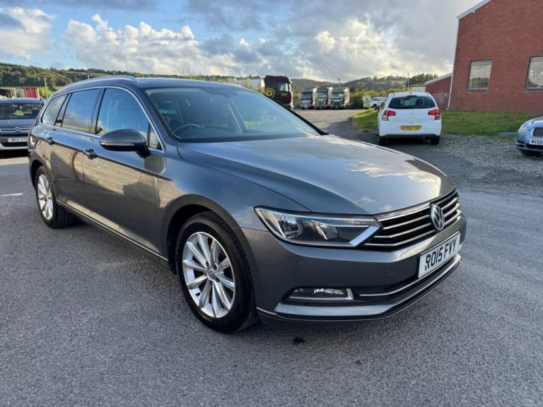 2015 Volkswagen Passat 2.0 TDI BlueMotion Tech SE Business Estate 5dr Diesel Manual Euro 6 (s/s) ...