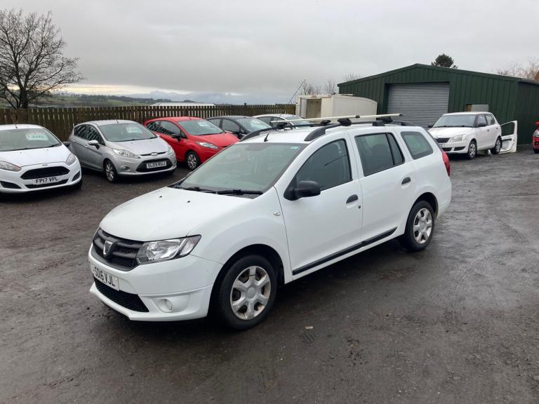2016 Dacia Logan MCV 1.2 16V 75 Ambiance 5dr ESTATE Petrol Manual