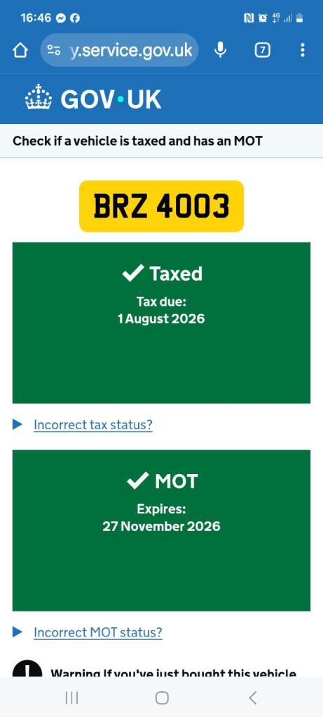 Ford, MONDEO FULL YEARS MOT , Hatchback, 2009, Manual, 1753 (cc), 5 doors